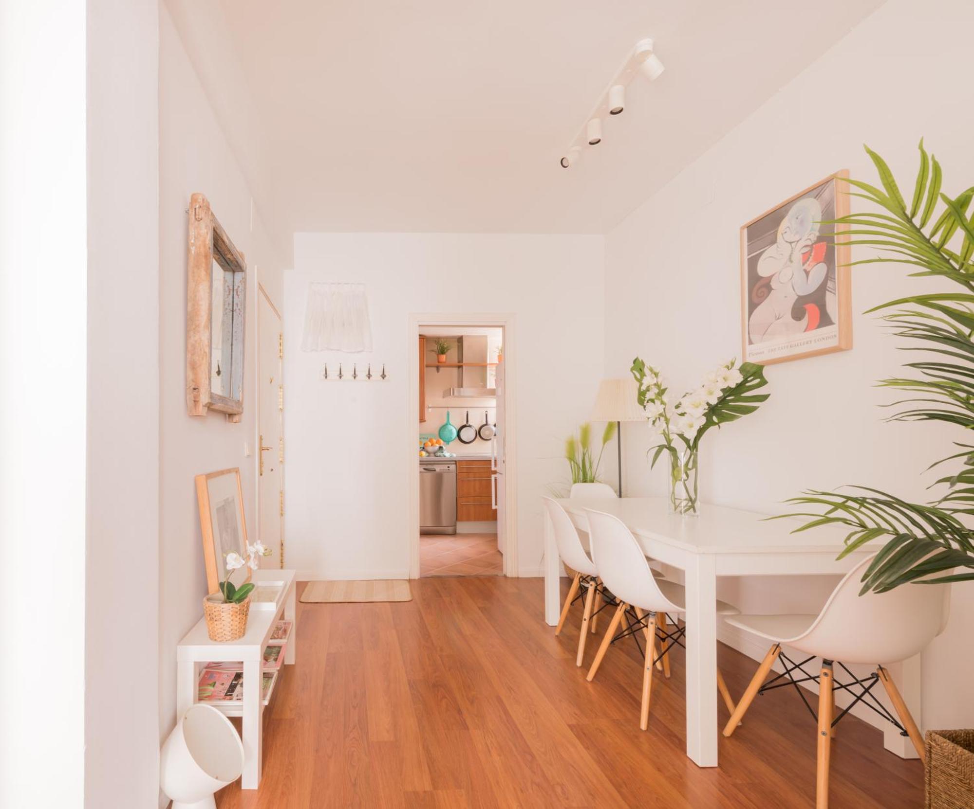 Séjour chez l'habitant Cozy And Stylish With Natural Light And Vibrant Decor